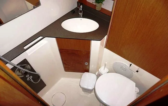 Yacht BAVARIA Cruiser 46 - Amore - Foto 1
