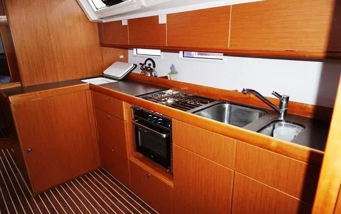 Yacht BAVARIA Cruiser 46 - Amore - Foto 1