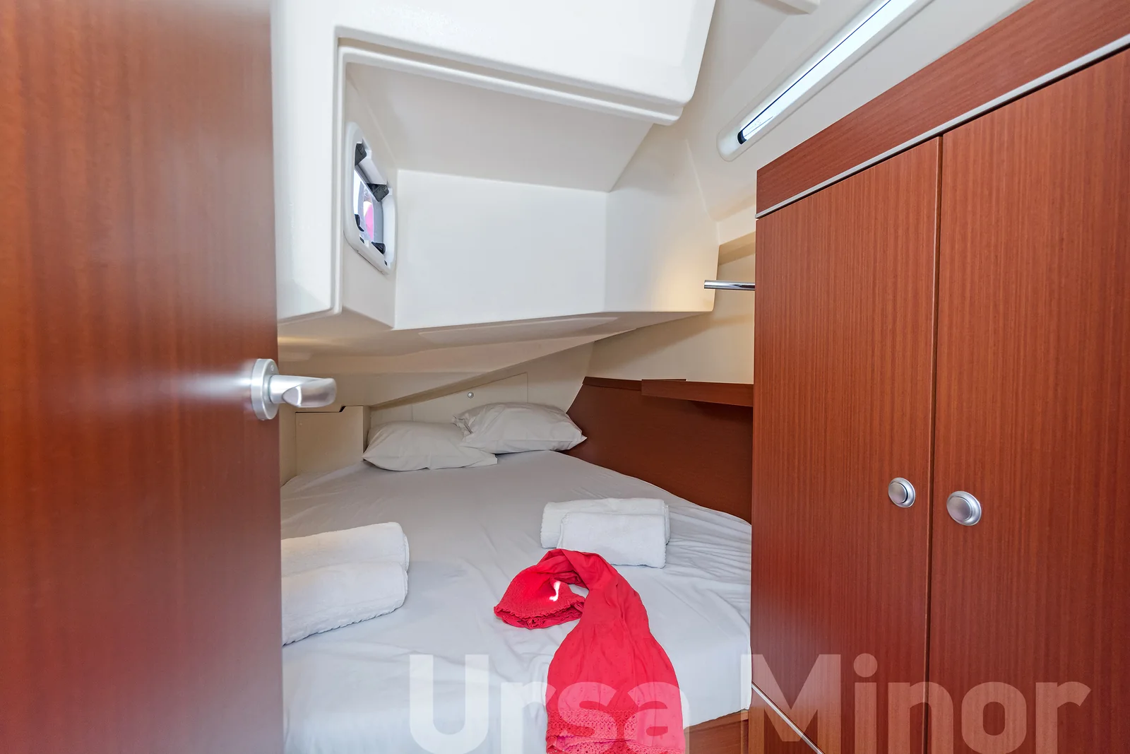 Yacht HANSE 345 - Ursa Minor - Foto 1