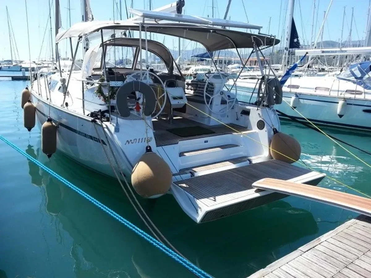 Yacht BAVARIA Cruiser 46 - Amore - Foto 1