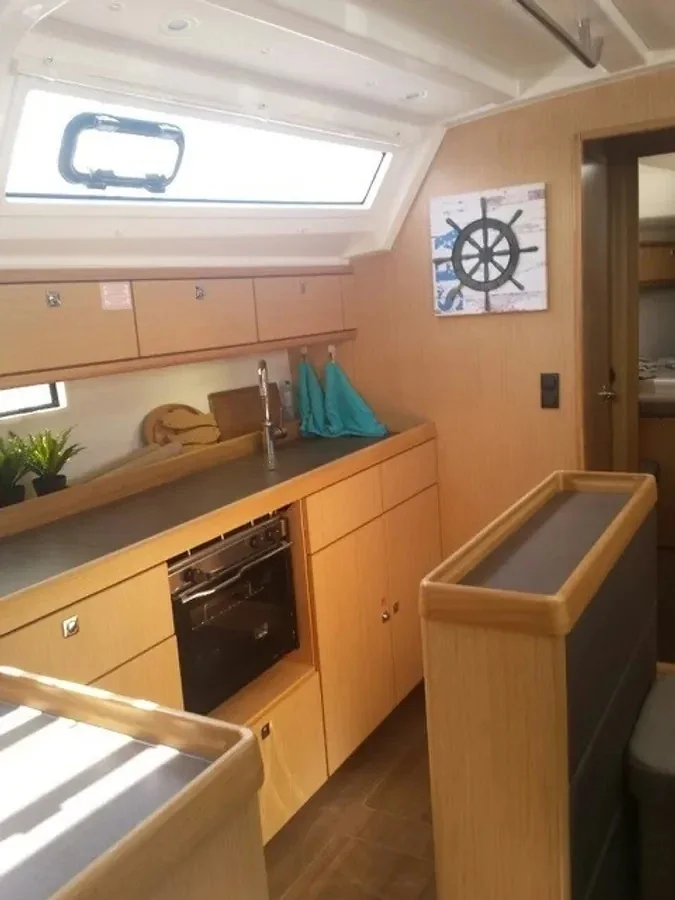 Yacht BAVARIA Cruiser 46 - Amore - Foto 1