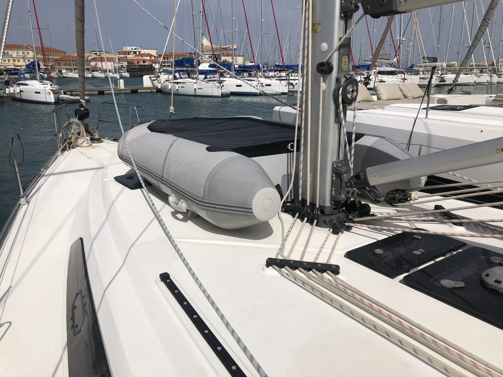 Yacht BAVARIA Cruiser 46 - Amore - Foto 1