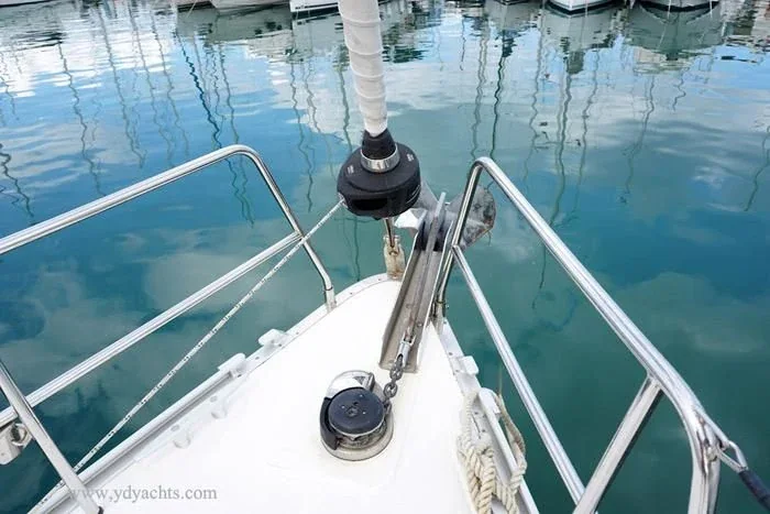 Yacht BAVARIA Cruiser 46 - Amore - Foto 1