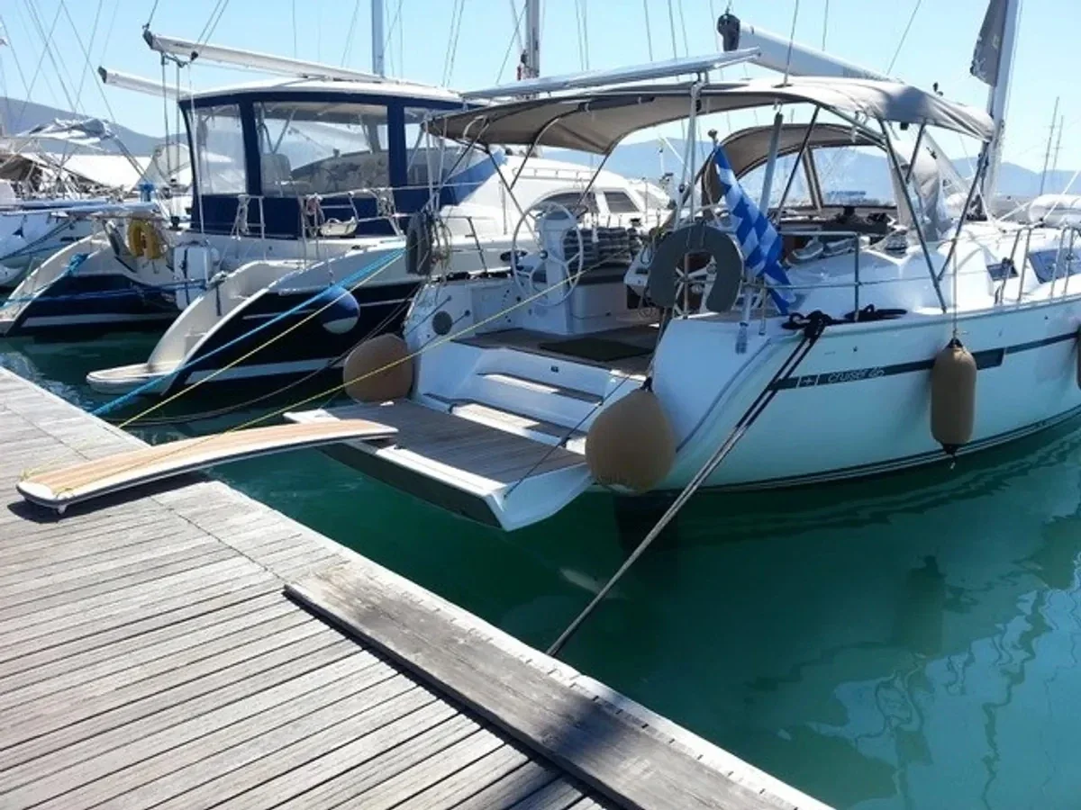 Yacht BAVARIA Cruiser 46 - Amore - Foto 1
