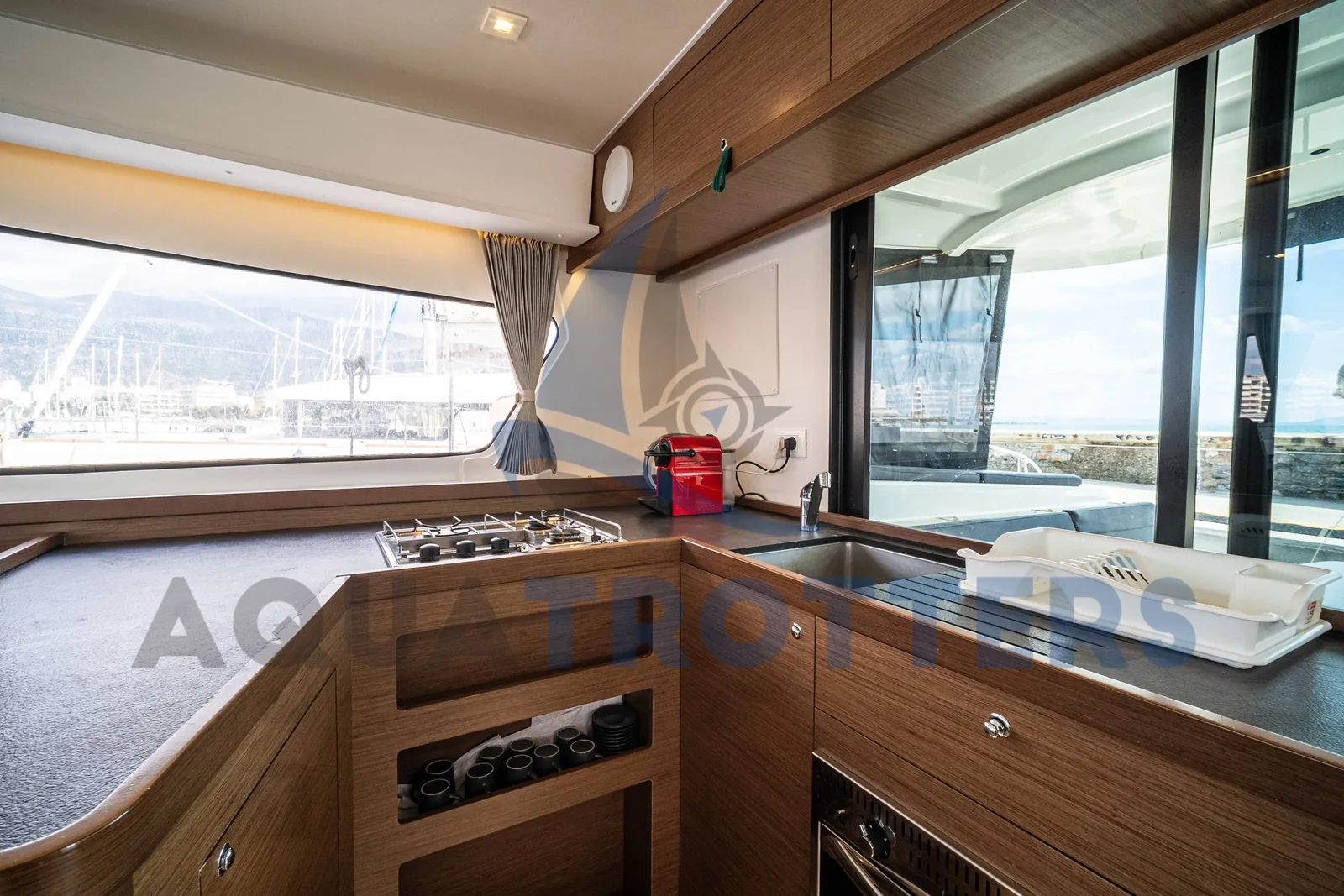 Yacht LAGOON 42 - Silver VIII - Foto 1