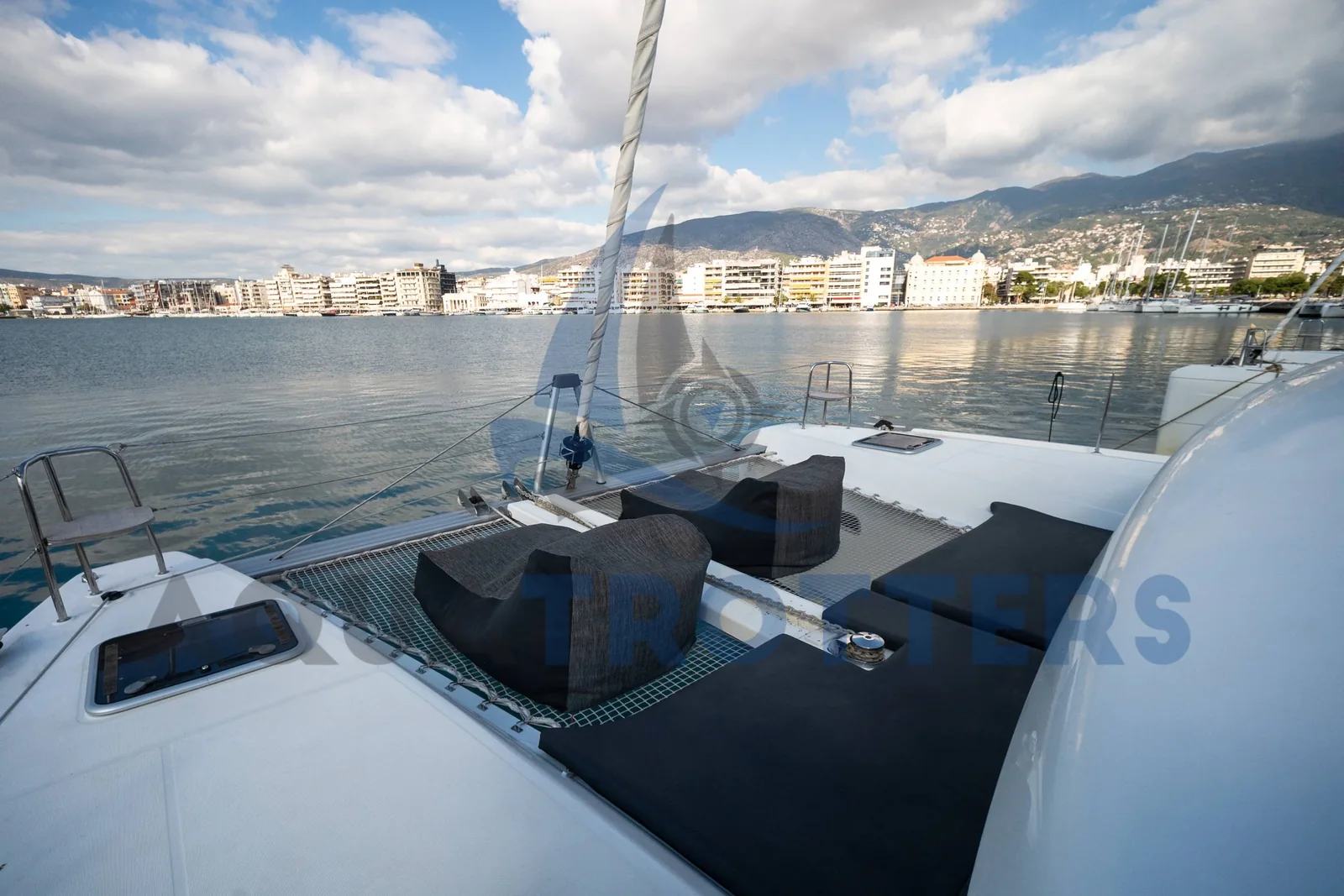Yacht LAGOON 42 - Silver VIII - Foto 1
