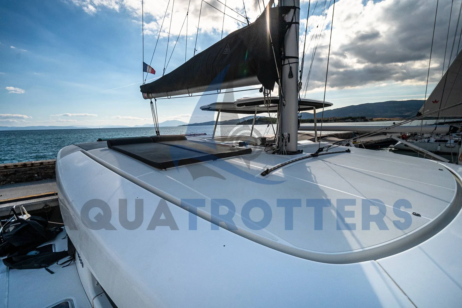 Yacht LAGOON 42 - Silver VIII - Foto 1