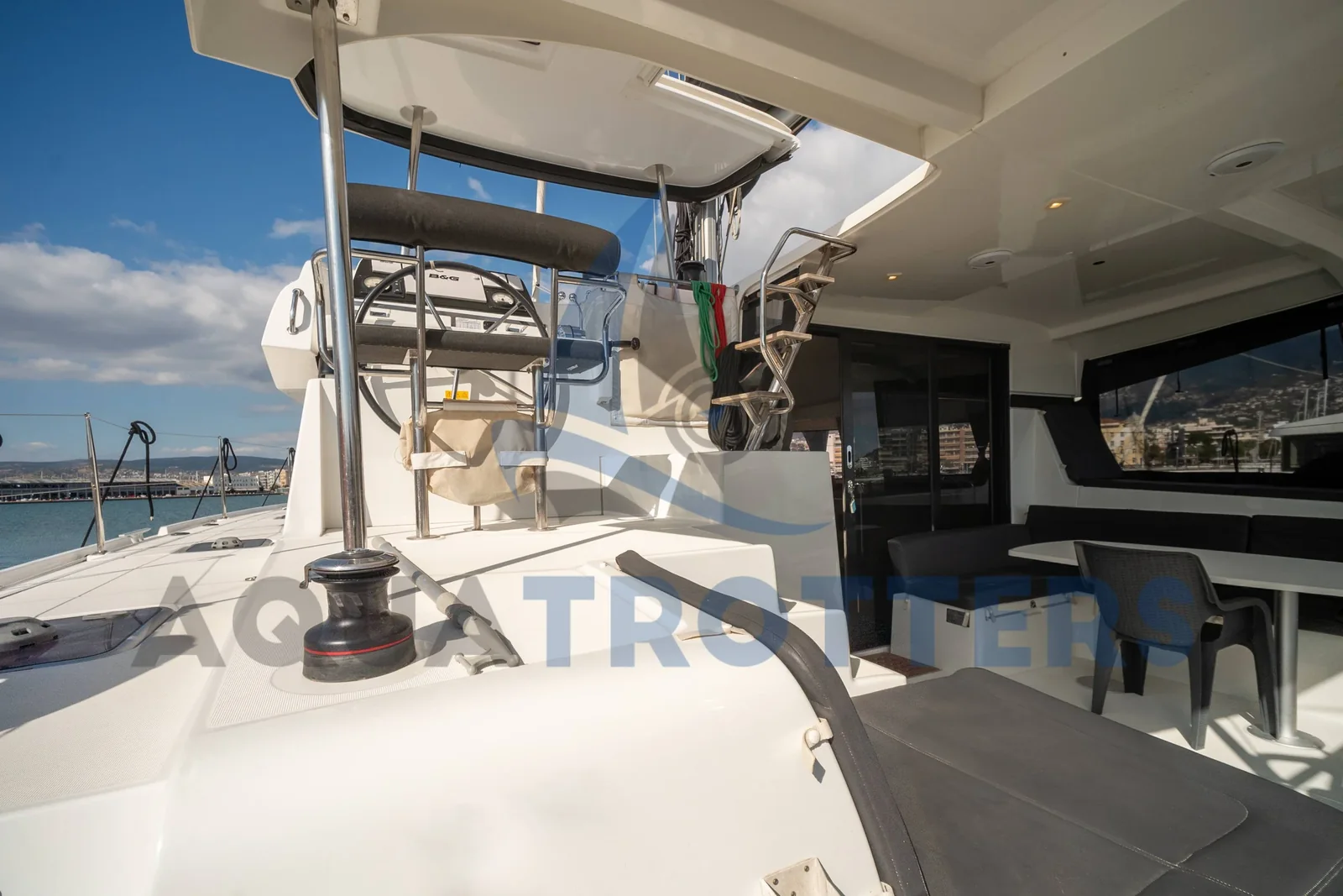 Yacht LAGOON 42 - Silver VIII - Foto 1