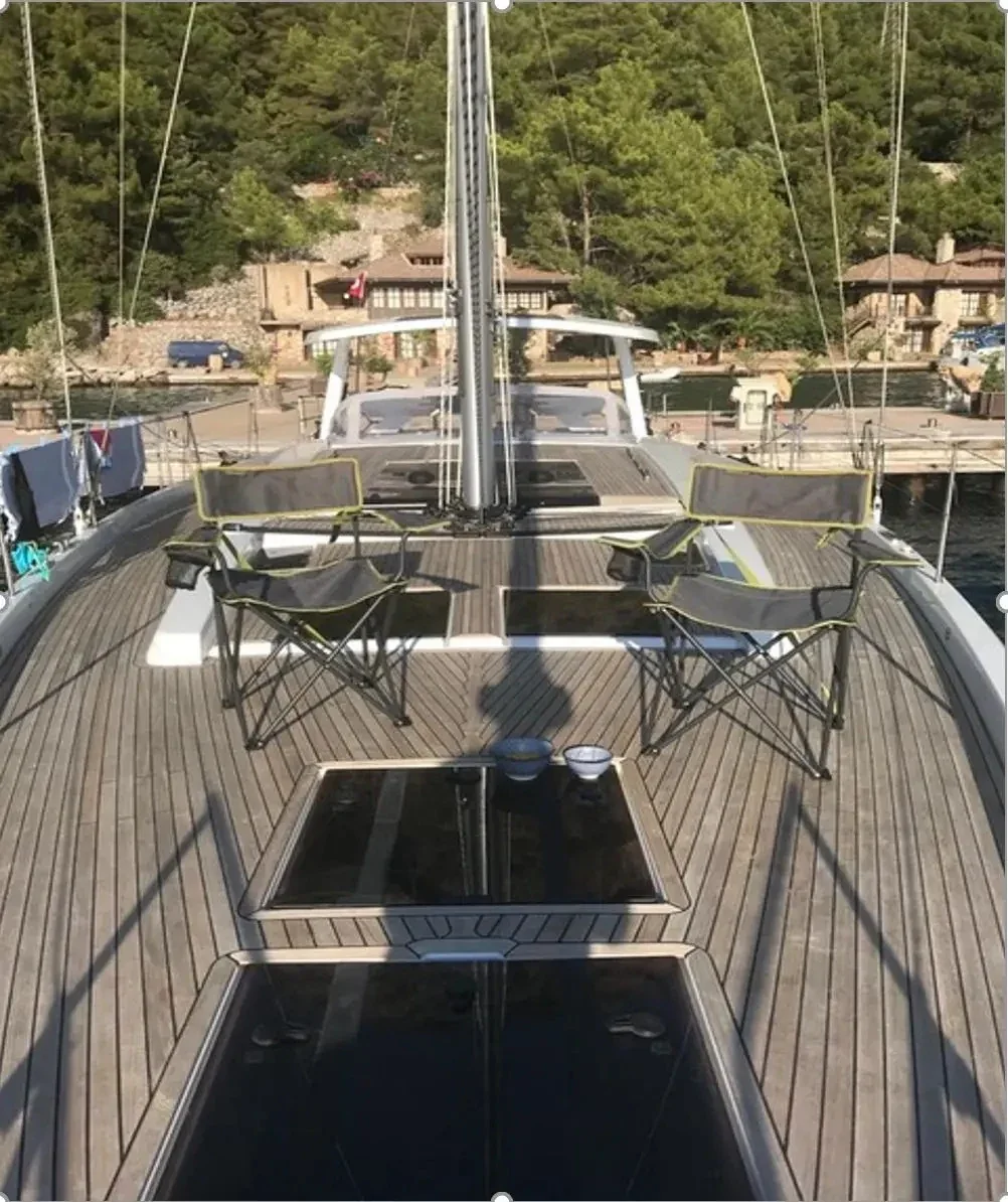 Yacht HANSE 588 - Ananija II - Foto 1