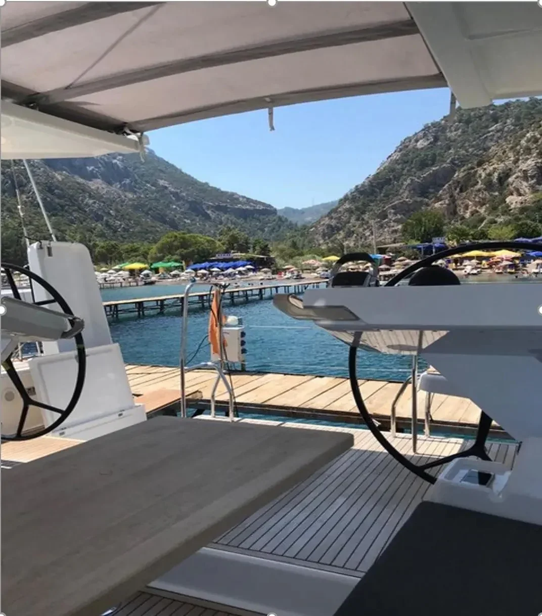 Yacht HANSE 588 - Ananija II - Foto 1