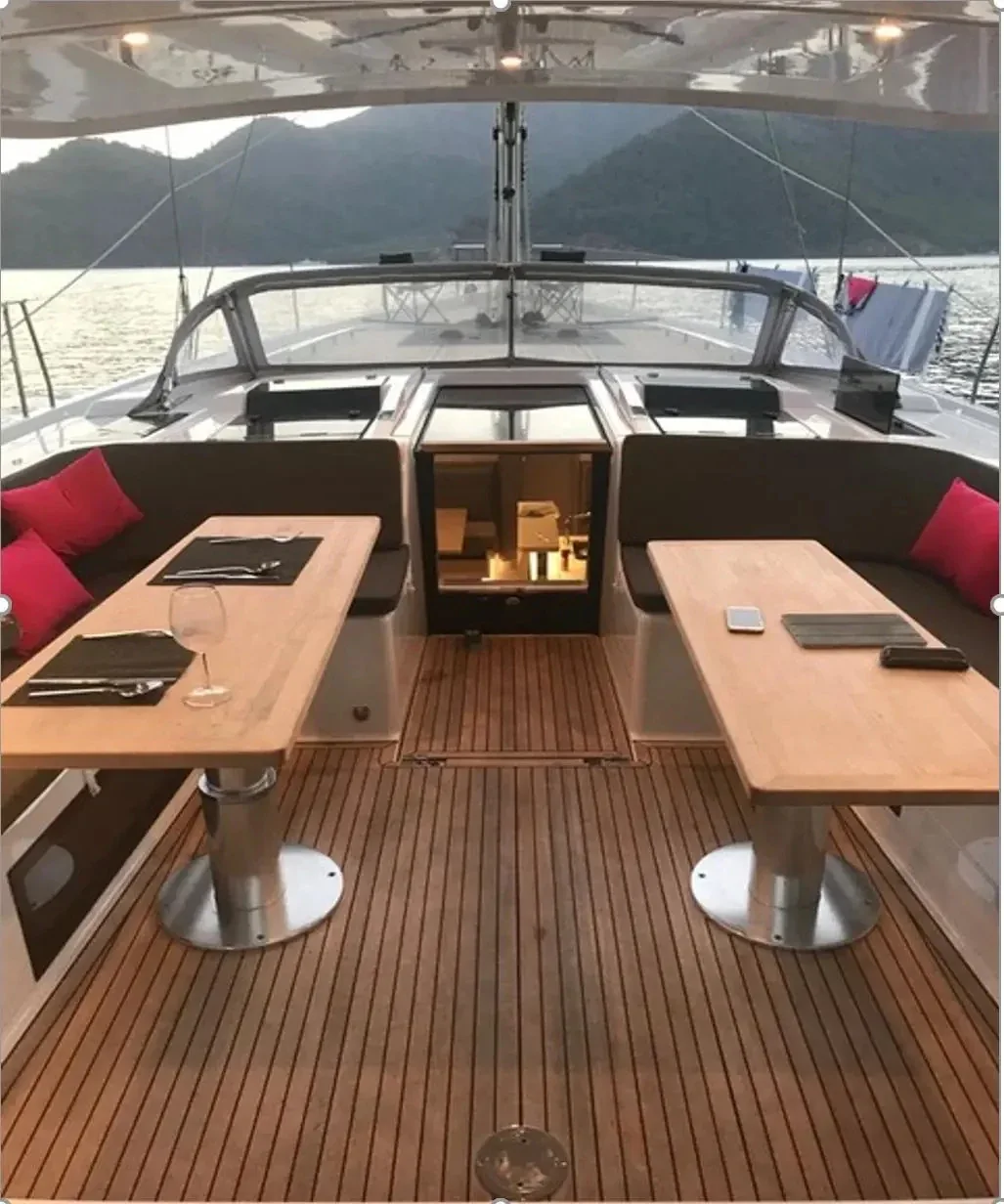 Yacht HANSE 588 - Ananija II - Foto 1