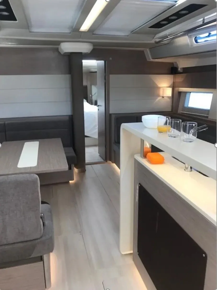 Yacht HANSE 588 - Ananija II - Foto 1