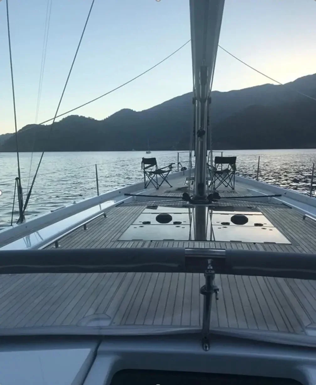 Yacht HANSE 588 - Ananija II - Foto 1