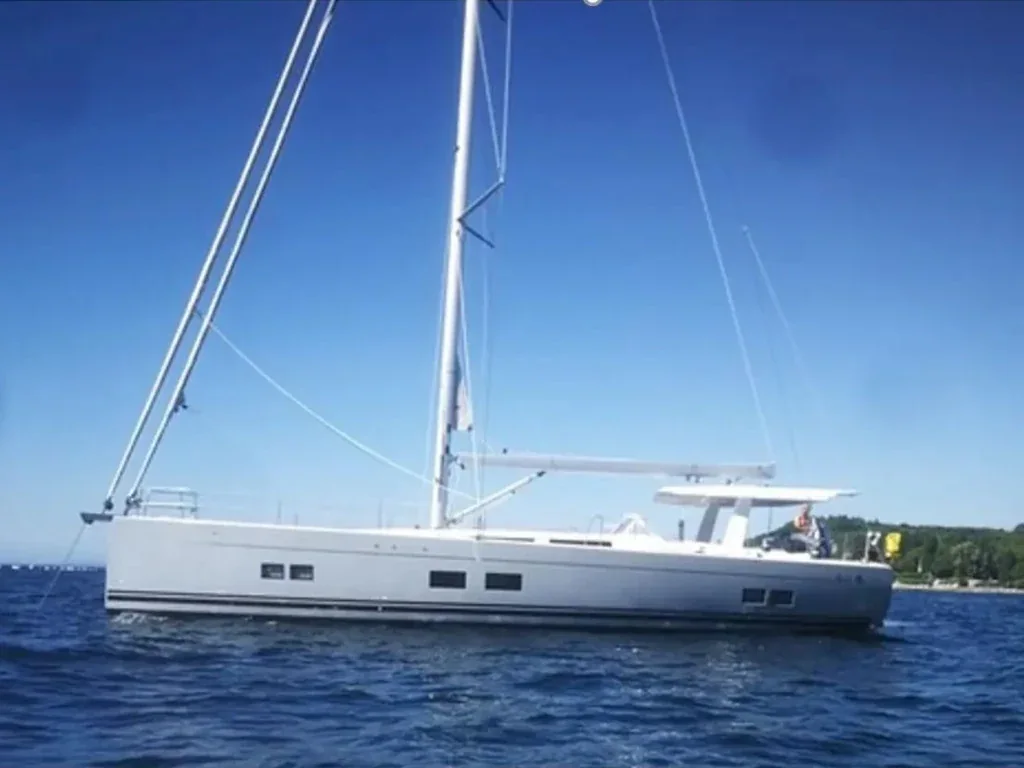 Yacht HANSE 588 - Ananija II - Foto 1