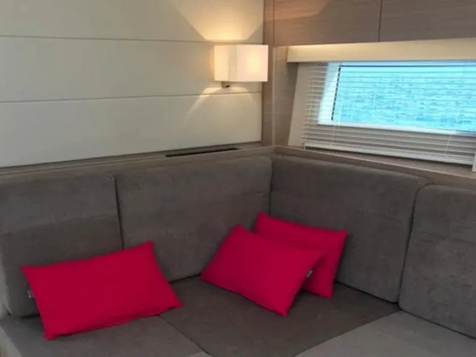Yacht HANSE 588 - Ananija II - Foto 1