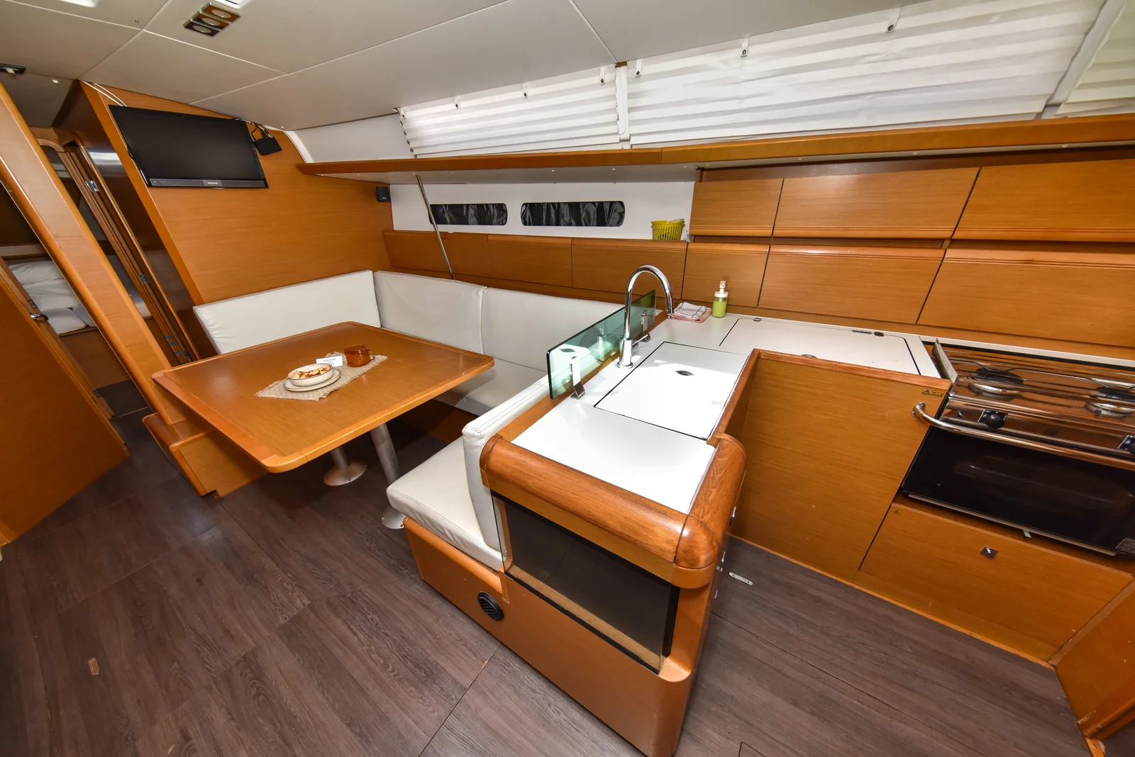 Yacht JEANNEAU Sun Odyssey 449 - Pižulot - Foto 1