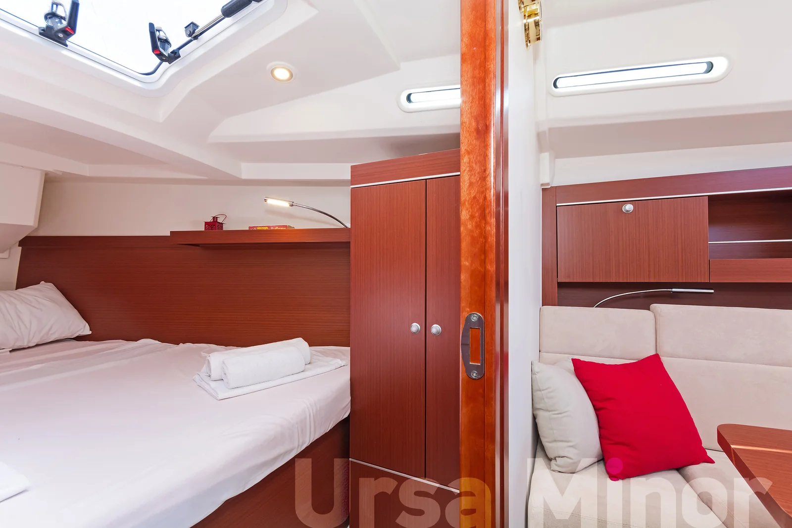 Yacht HANSE 345 - Ursa Minor - Foto 1