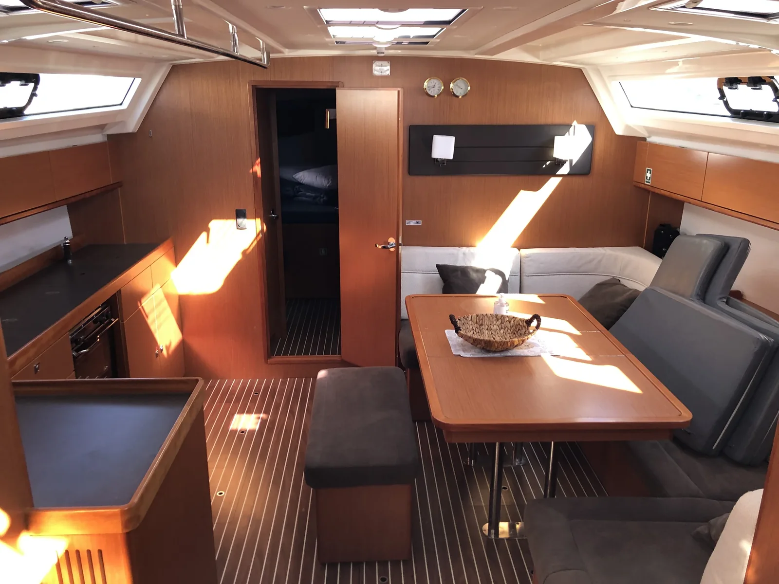 Yacht BAVARIA Cruiser 46 - Amaryllis - Foto 1
