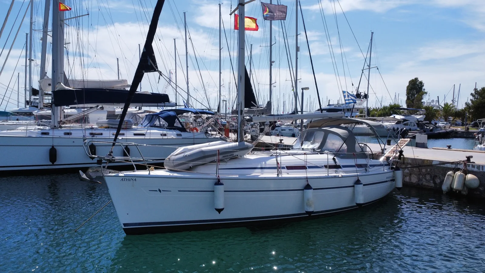 Yacht BAVARIA 32 - Athina - Foto 1