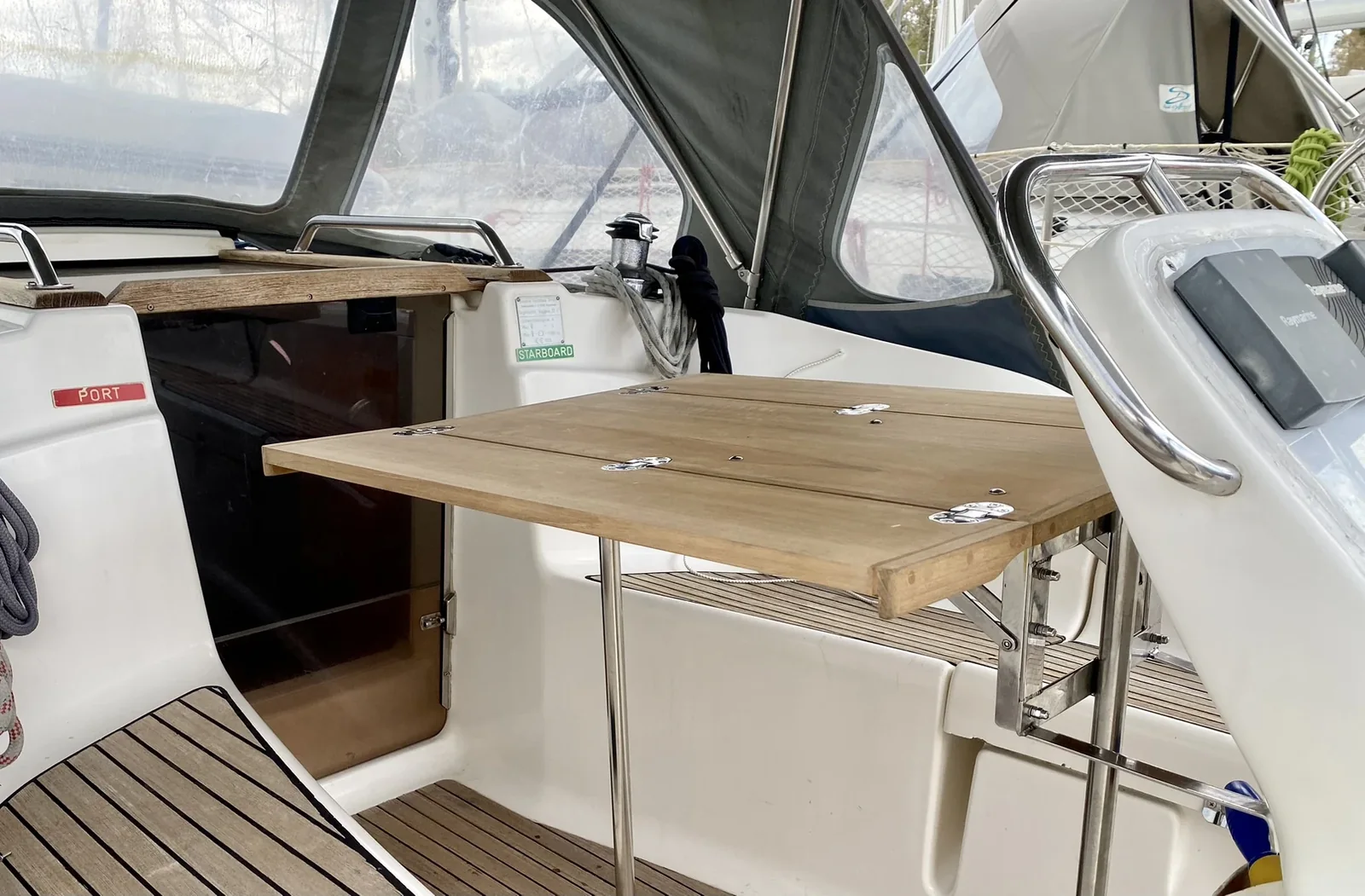 Yacht BAVARIA 32 - Athina - Foto 1