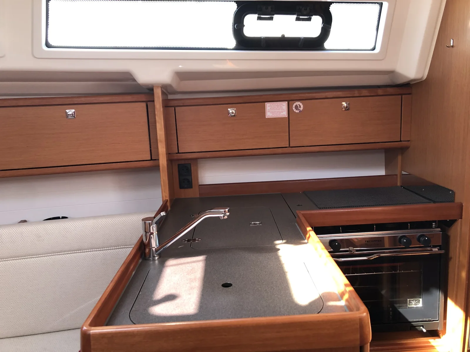 Yacht BAVARIA Cruiser 34 - Althea