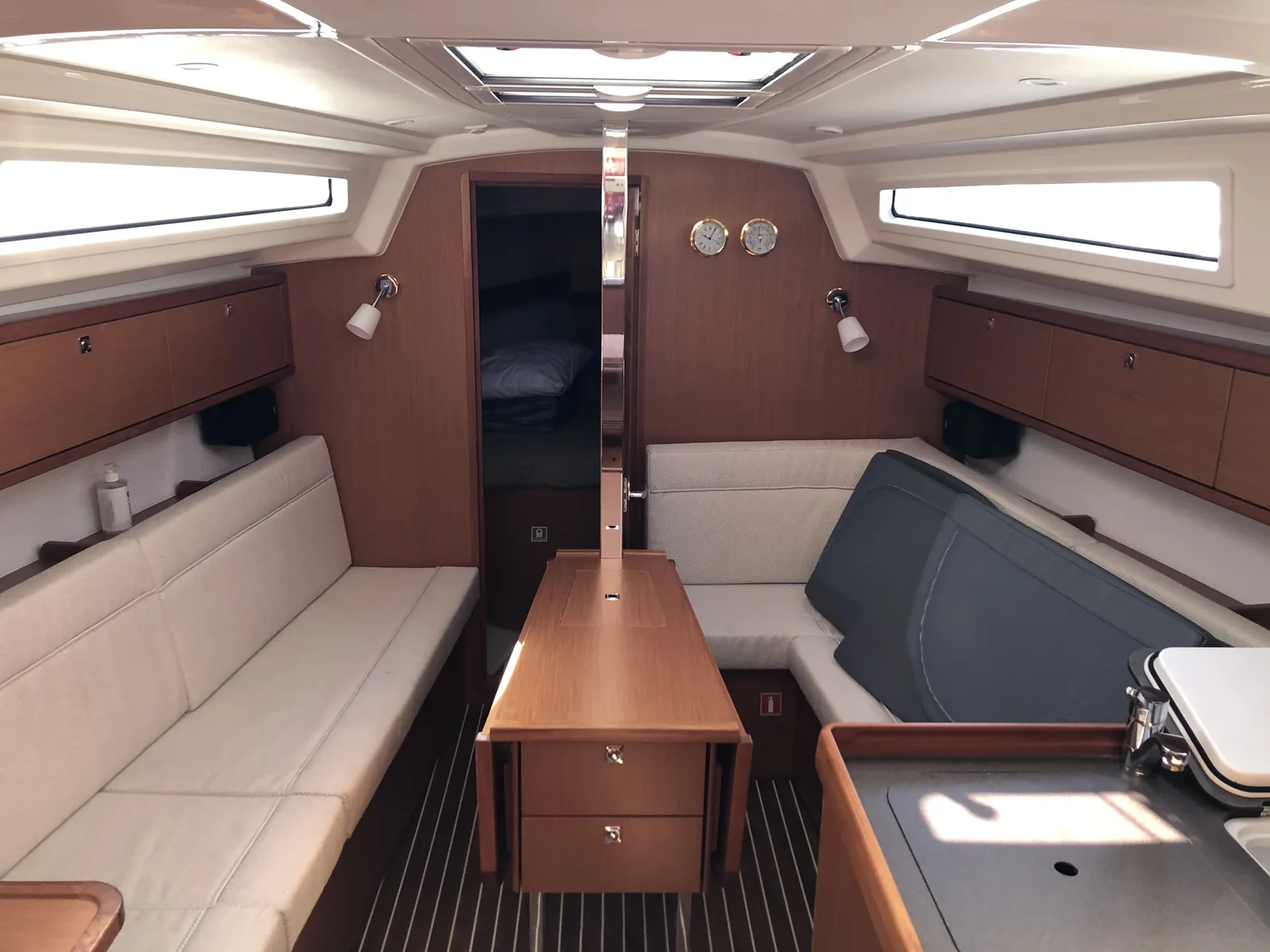 Yacht BAVARIA Cruiser 34 - Althea - Foto 1