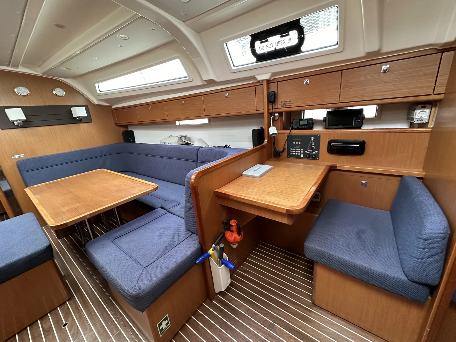Yacht BAVARIA Cruiser 41 - Yvonne - Foto 1