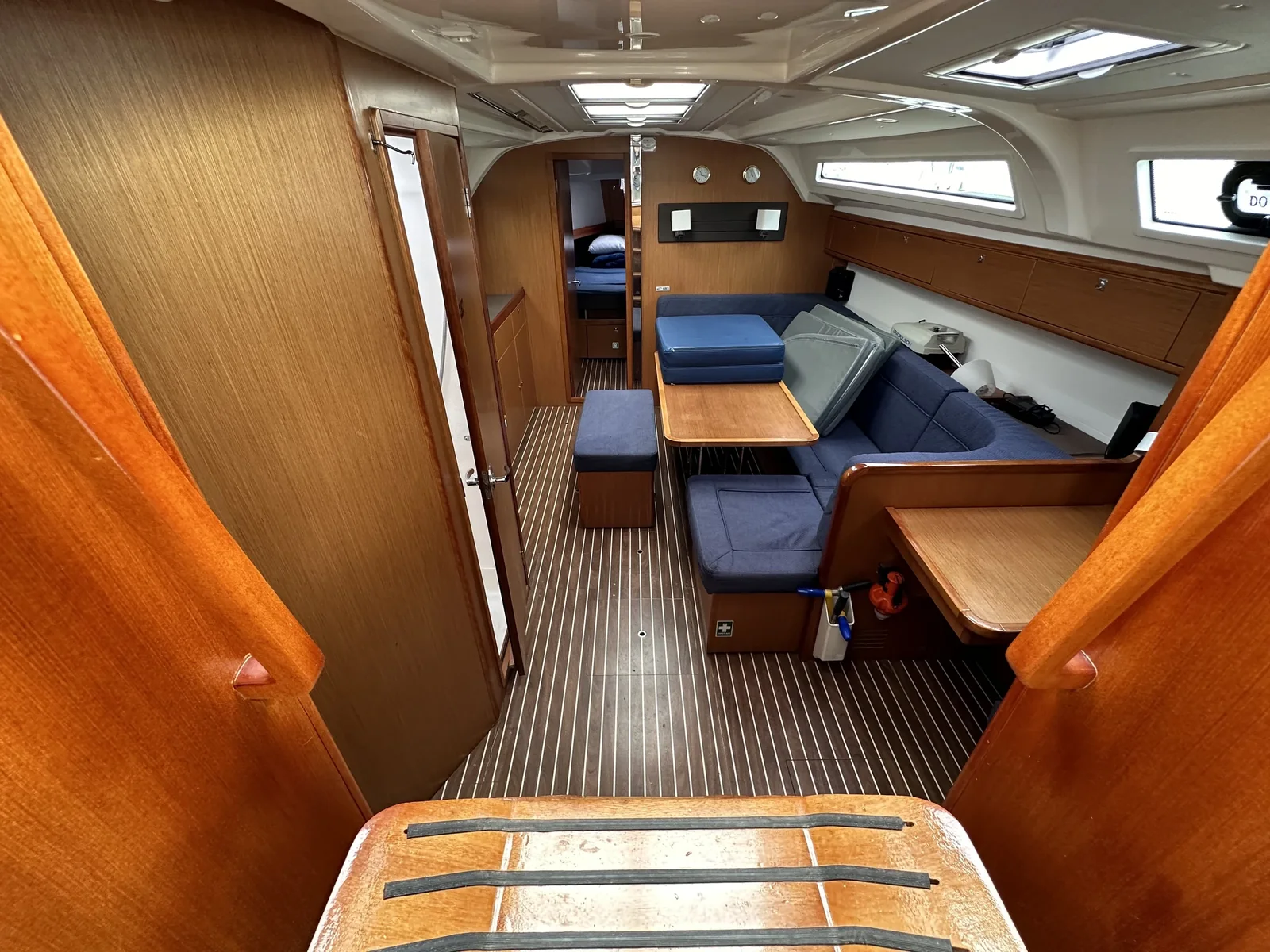 Yacht BAVARIA Cruiser 41 - Yvonne - Foto 1