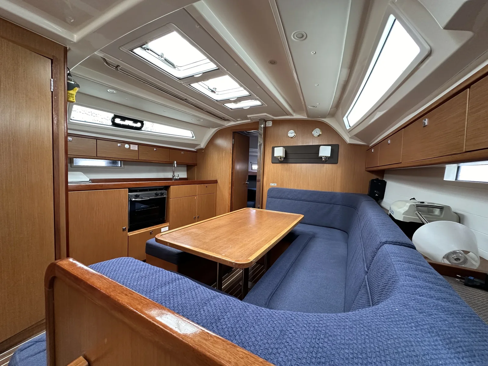 Yacht BAVARIA Cruiser 41 - Yvonne - Foto 1