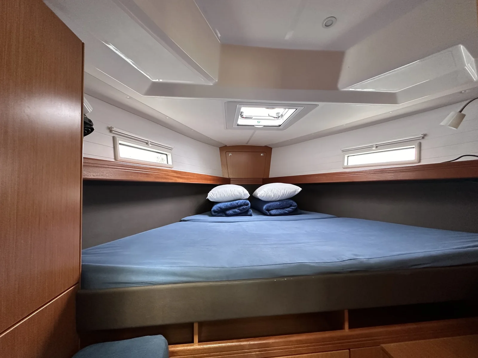 Yacht BAVARIA Cruiser 41 - Yvonne - Foto 1