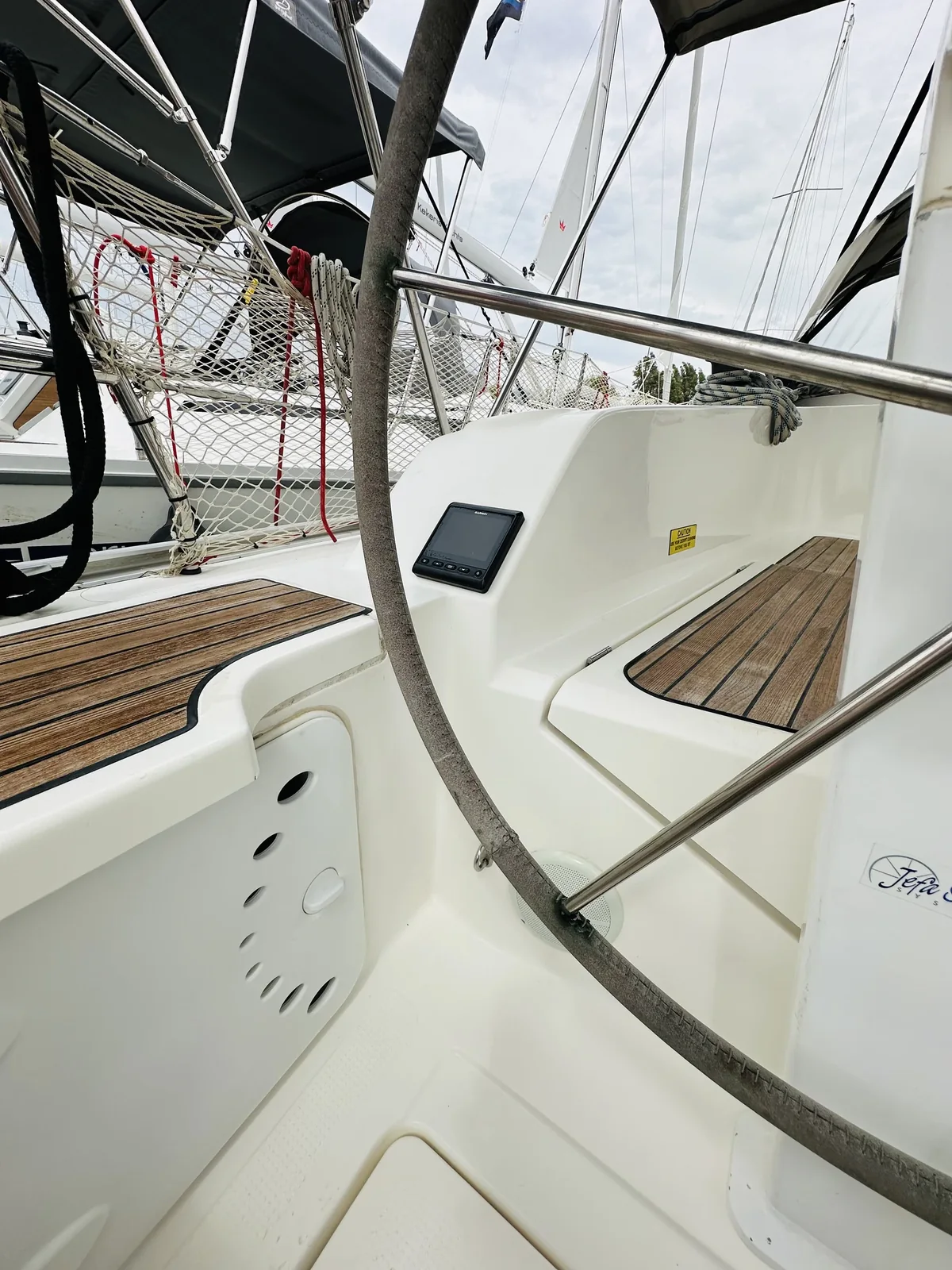 Yacht BAVARIA Cruiser 41 - Yvonne - Foto 1