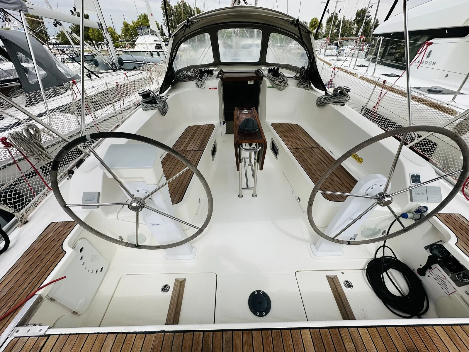 Yacht BAVARIA Cruiser 41 - Yvonne - Foto 1