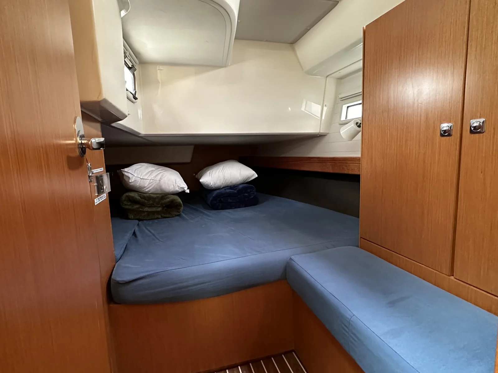 Yacht BAVARIA Cruiser 41 - Yvonne - Foto 1