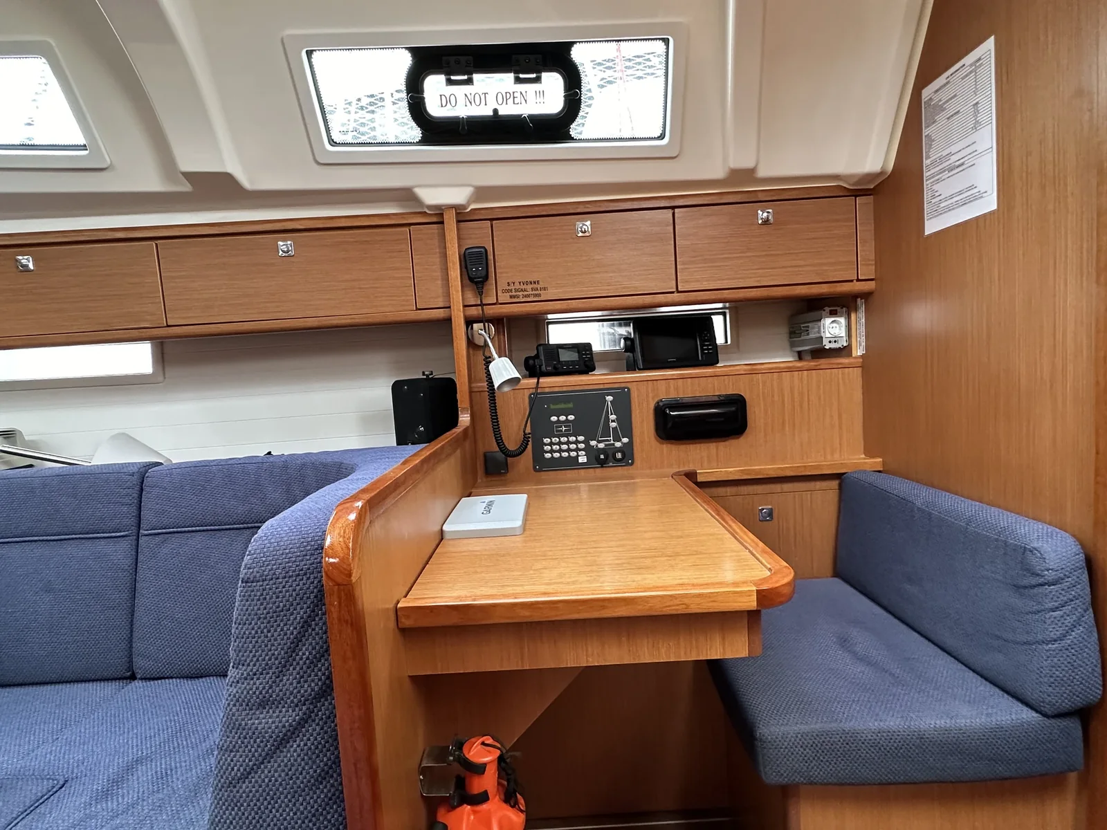 Yacht BAVARIA Cruiser 41 - Yvonne - Foto 1