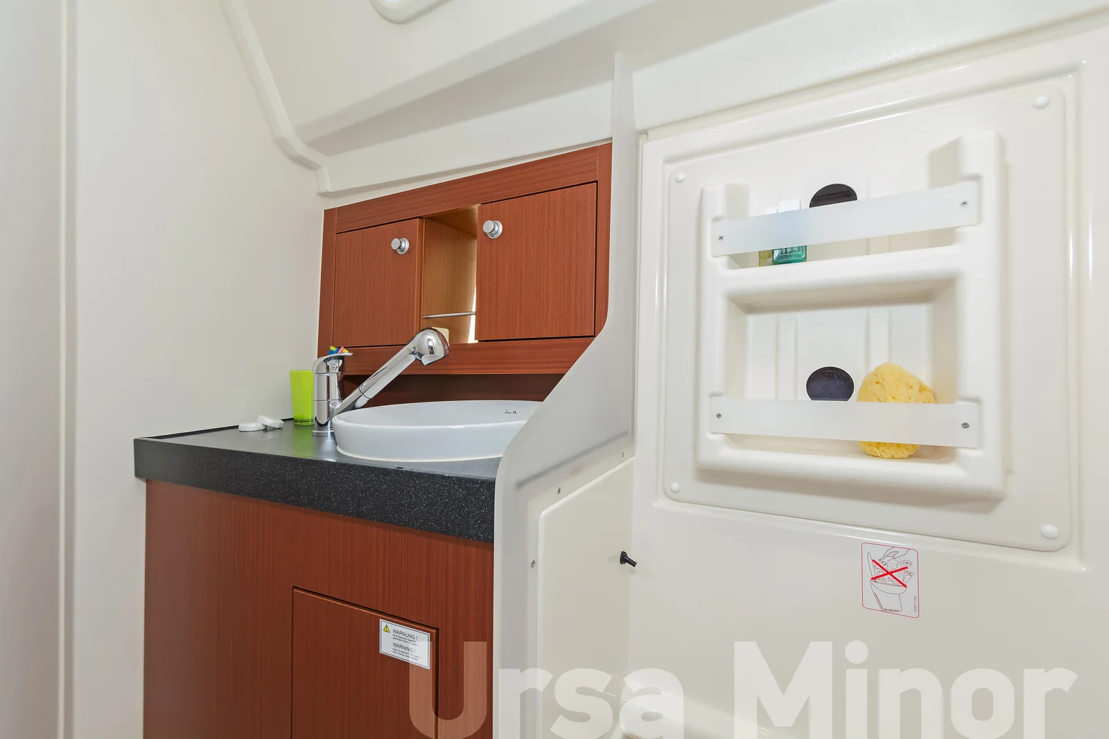 Yacht HANSE 345 - Ursa Minor - Foto 1