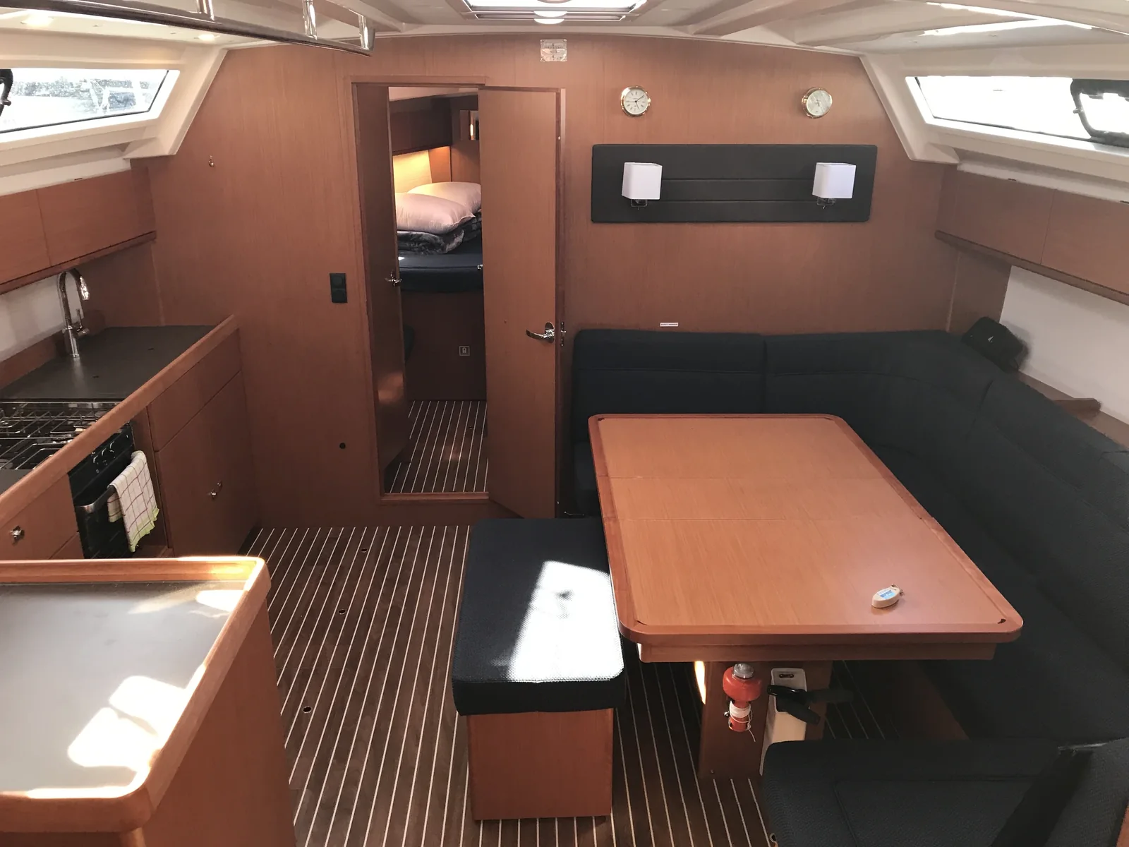 Yacht BAVARIA Cruiser 46 - Amelia - Foto 1