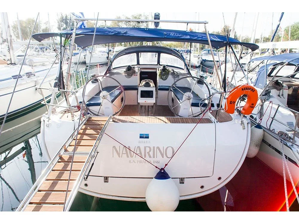 Yacht BAVARIA Cruiser 51 - Navarino - Foto 1