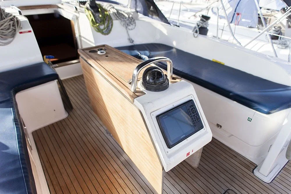Yacht BAVARIA Cruiser 51 - Navarino - Foto 1