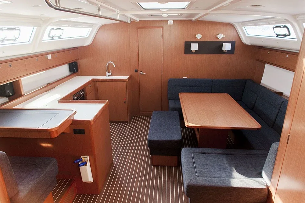 Yacht BAVARIA Cruiser 51 - Navarino - Foto 1