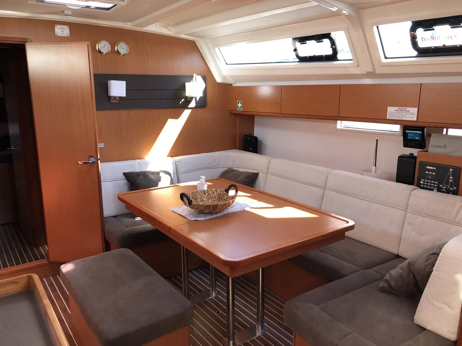 Yacht BAVARIA Cruiser 46 - Orsalia - Foto 1