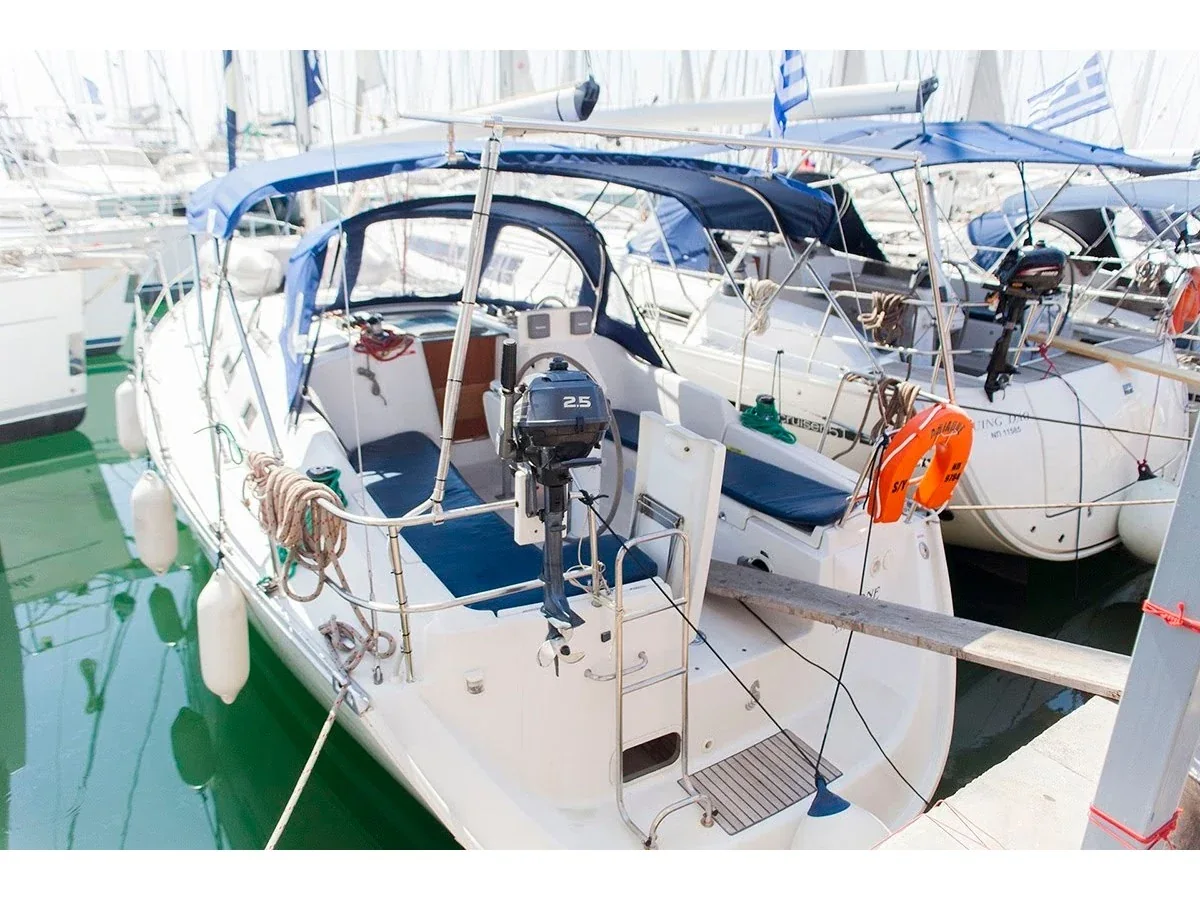 Yacht BENETEAU Oceanis 343 - Ariadne - Foto 1
