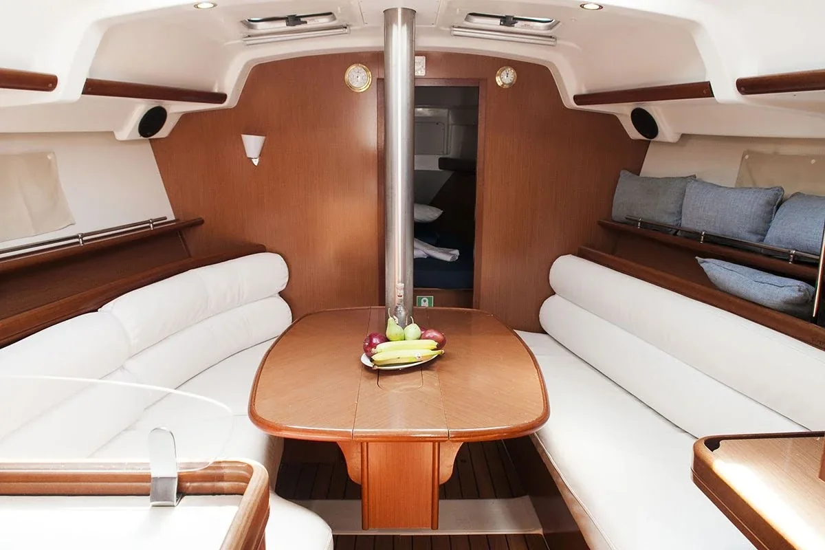 Yacht BENETEAU Oceanis 343 - Ariadne - Foto 1