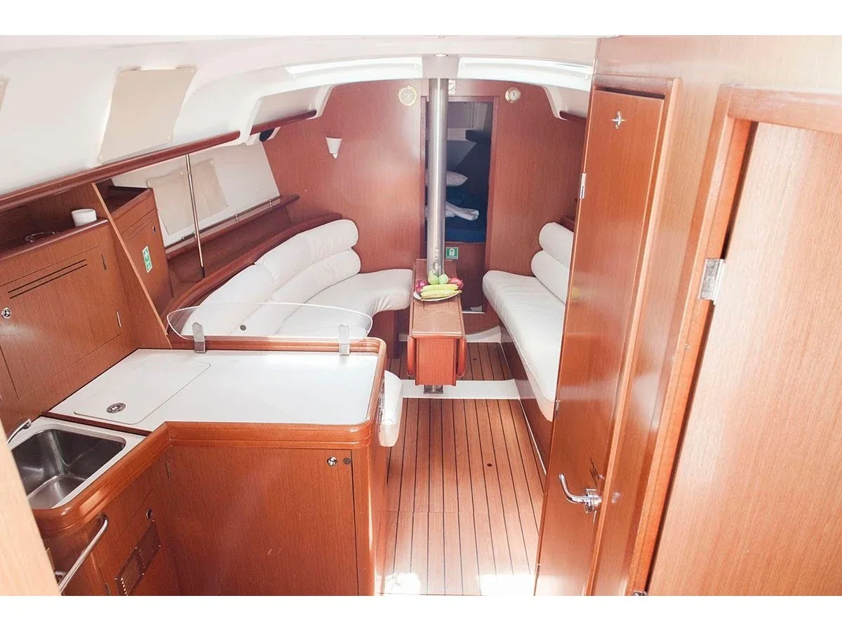 Yacht BENETEAU Oceanis 343 - Ariadne - Foto 1