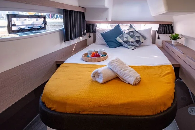 Yacht FOUNTAINE PAJOT Isla 40 - Artemis - Foto 1