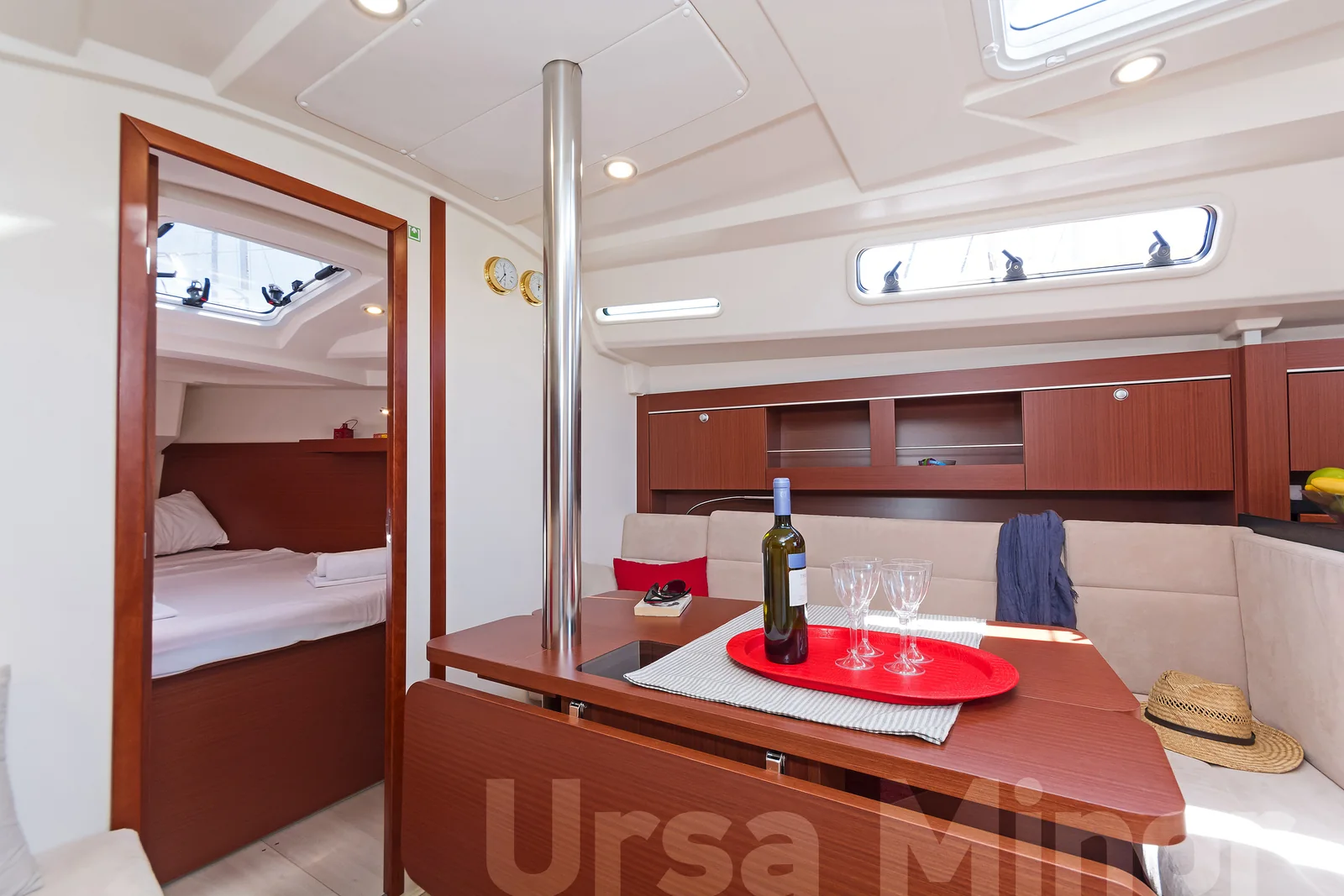 Yacht HANSE 345 - Ursa Minor - Foto 1