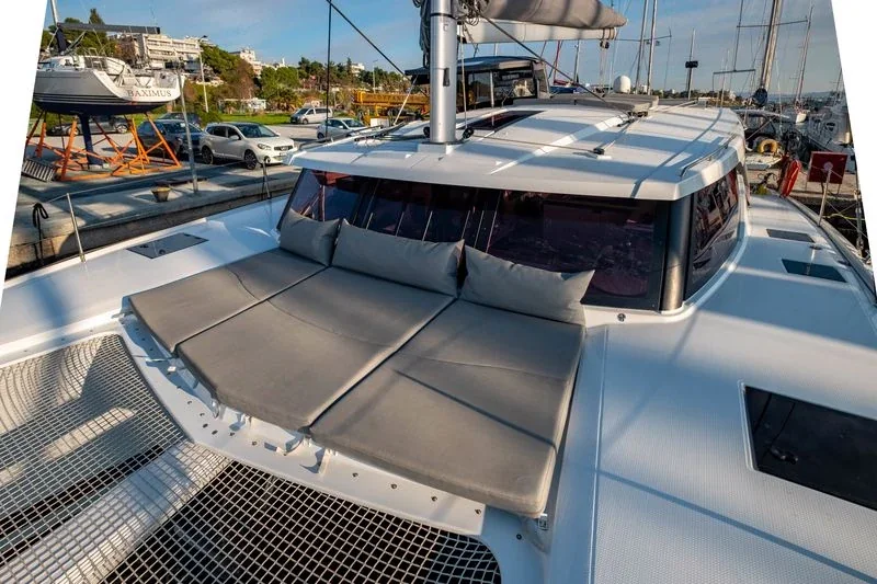 Yacht FOUNTAINE PAJOT Isla 40 - Artemis - Foto 1