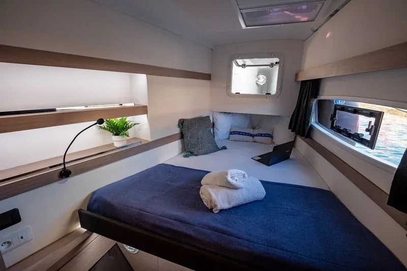 Yacht FOUNTAINE PAJOT Isla 40 - Artemis - Foto 1