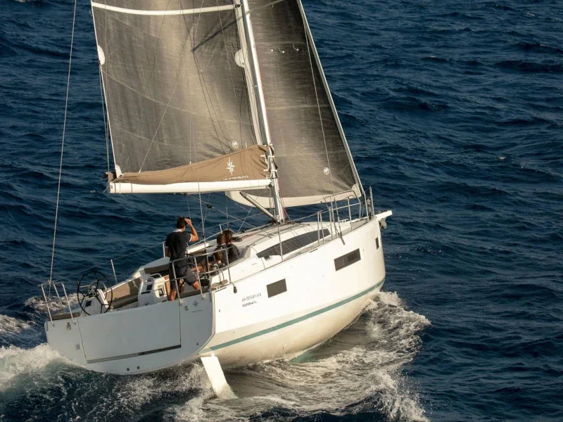 Yacht JEANNEAU Sun Odyssey 410 - Locean - Foto 1