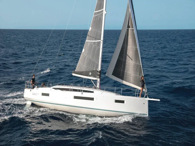 Yacht JEANNEAU Sun Odyssey 410 - Locean - Foto 1