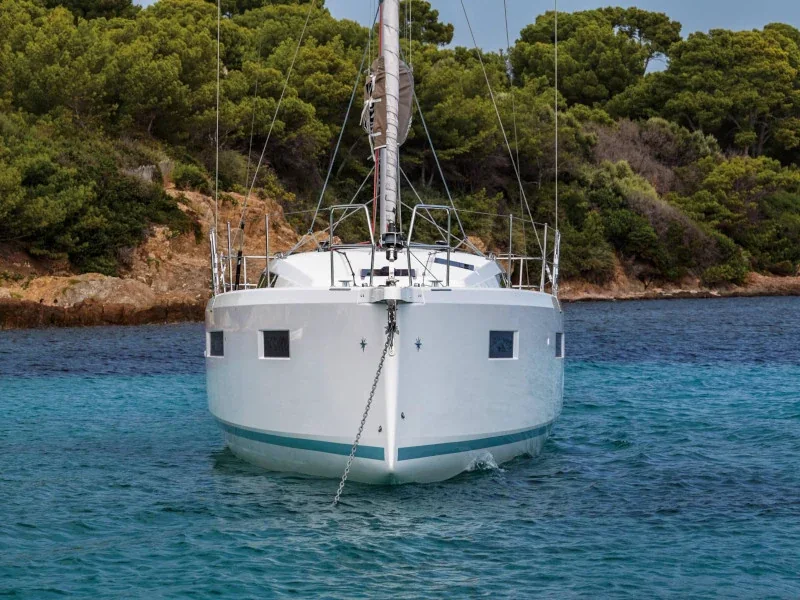 Yacht JEANNEAU Sun Odyssey 410 - Locean - Foto 1